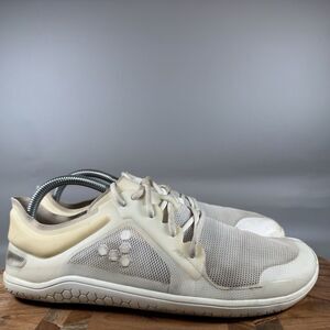 Vivobarefoot Primus Lite‎ III Men's 8 EU 41 Barefoot Running Shoes White